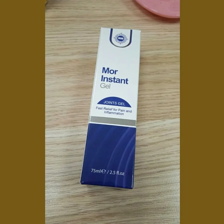 Mor Instant Gel
