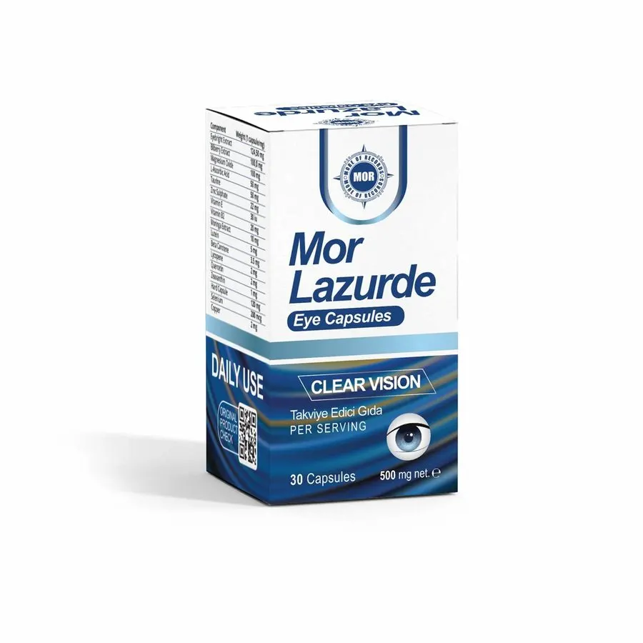 Mor Lazurde — لقطة