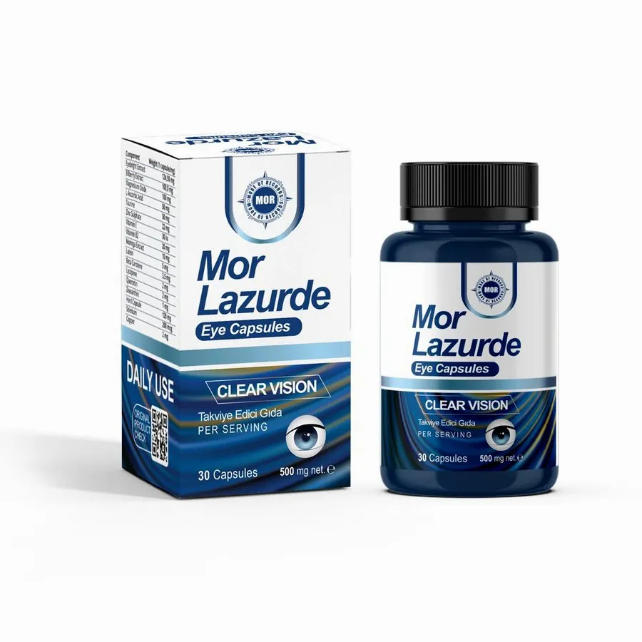 Mor Lazurde — لقطة 2