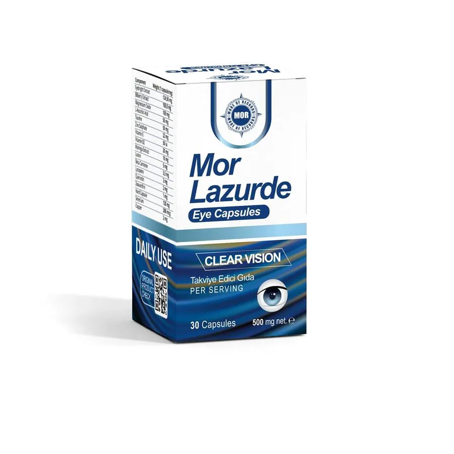 Mor Lazurde — لقطة 3