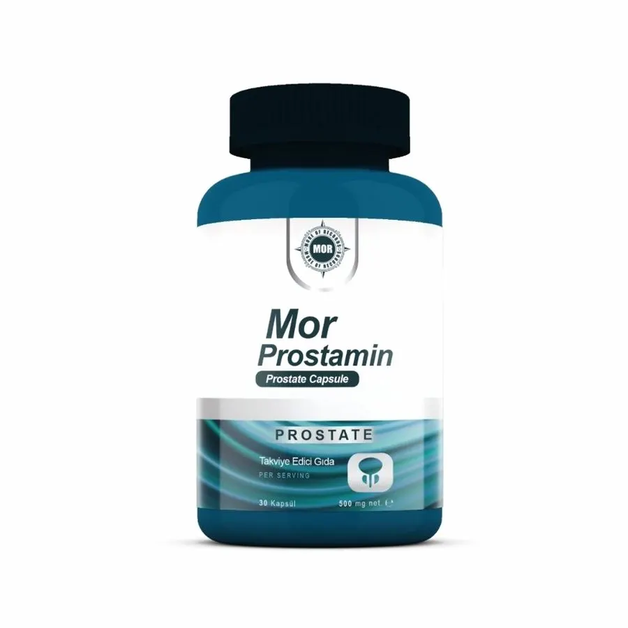 Mor Prostamin — لقطة من العبوة 3