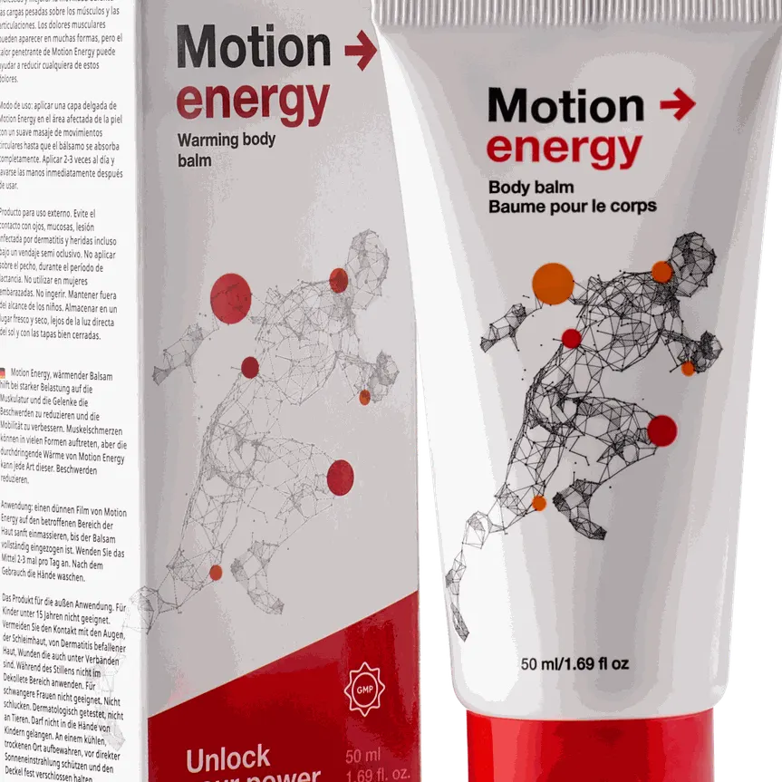 Motion Energy
