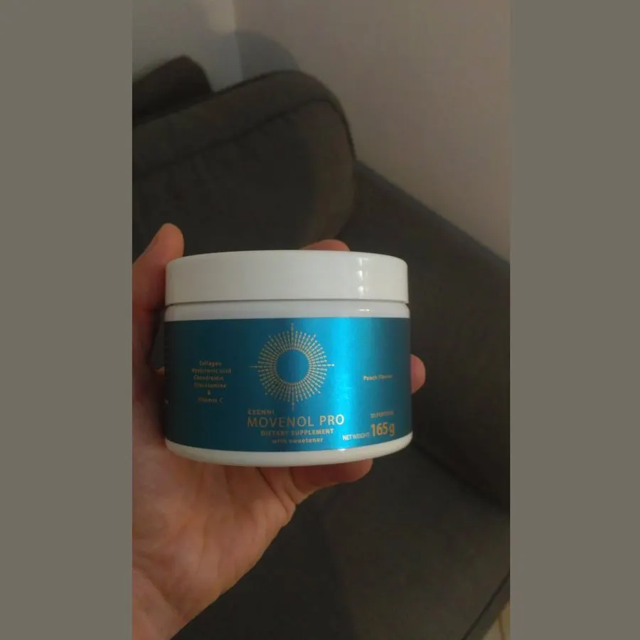 Movenol Pro — foto