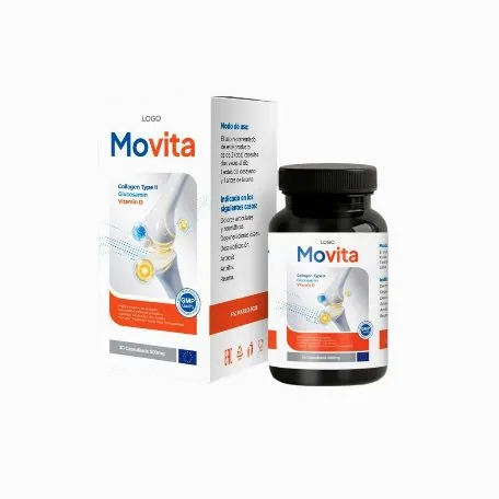 Movita — foto del envase