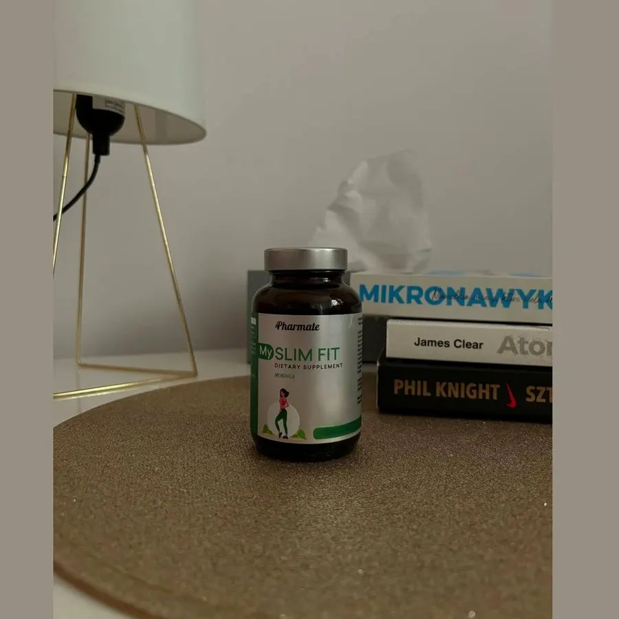 My Slim Fit — fotografia opakowania