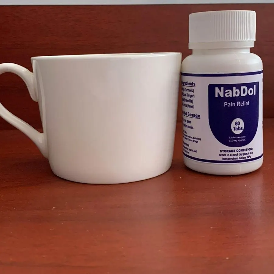 NabDol — item photo