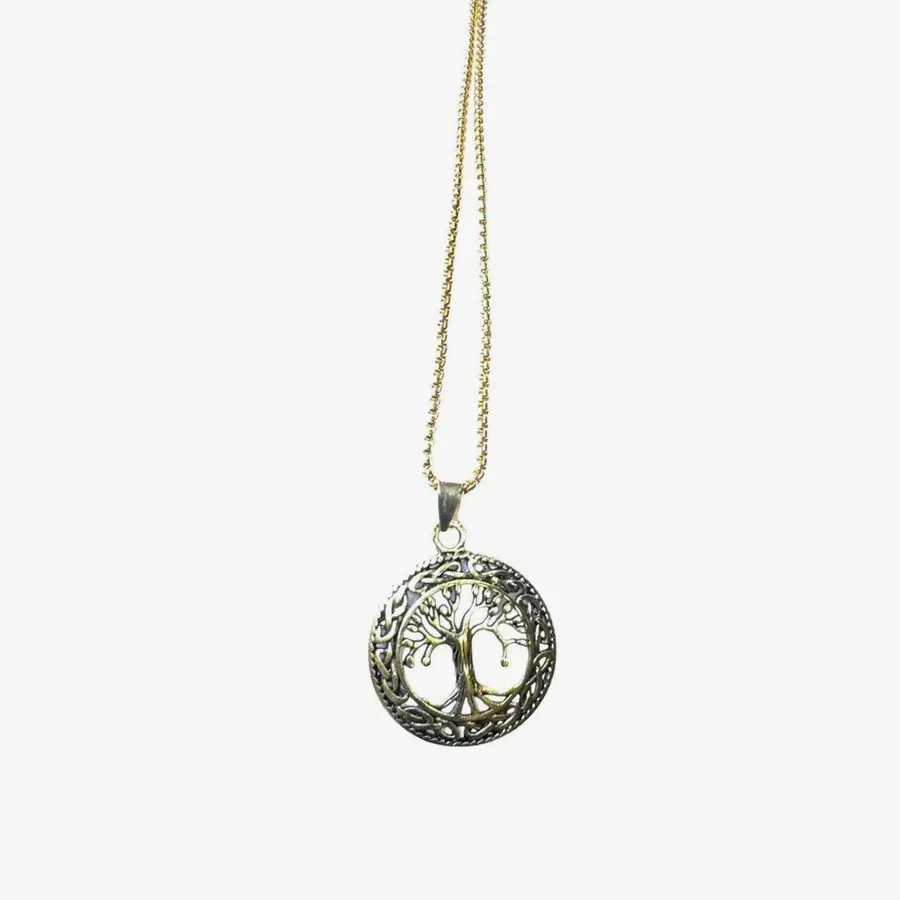 Tree of Life Necklace