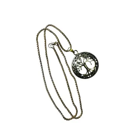 Tree of Life Necklace — รูปถ่าย