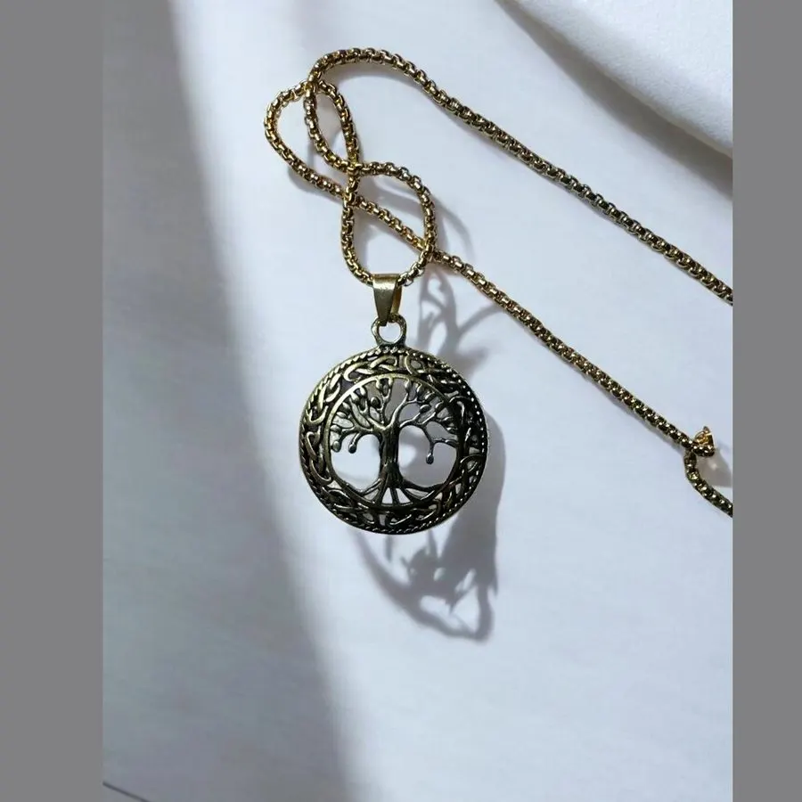 Tree of Life Necklace — รูปถ่าย 2