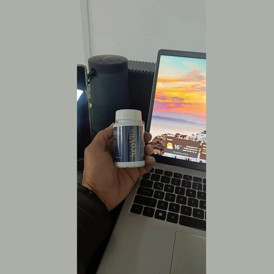 NeoVita — foto del empaque