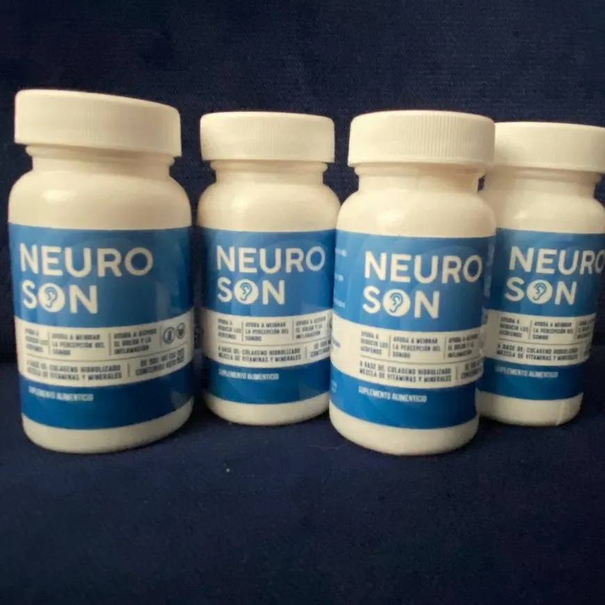 Neuro Son — fotografía del empaque 1