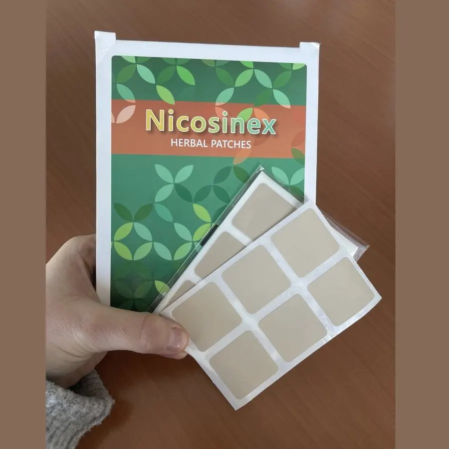 Nicosinex — produktfoto