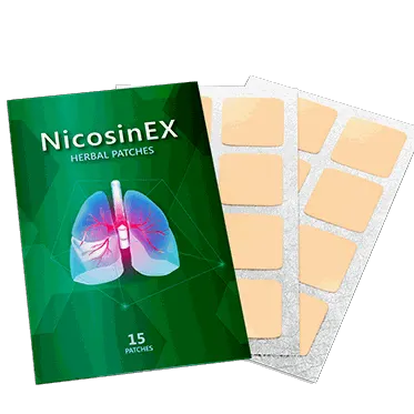 Nicosinex — produktfoto 1