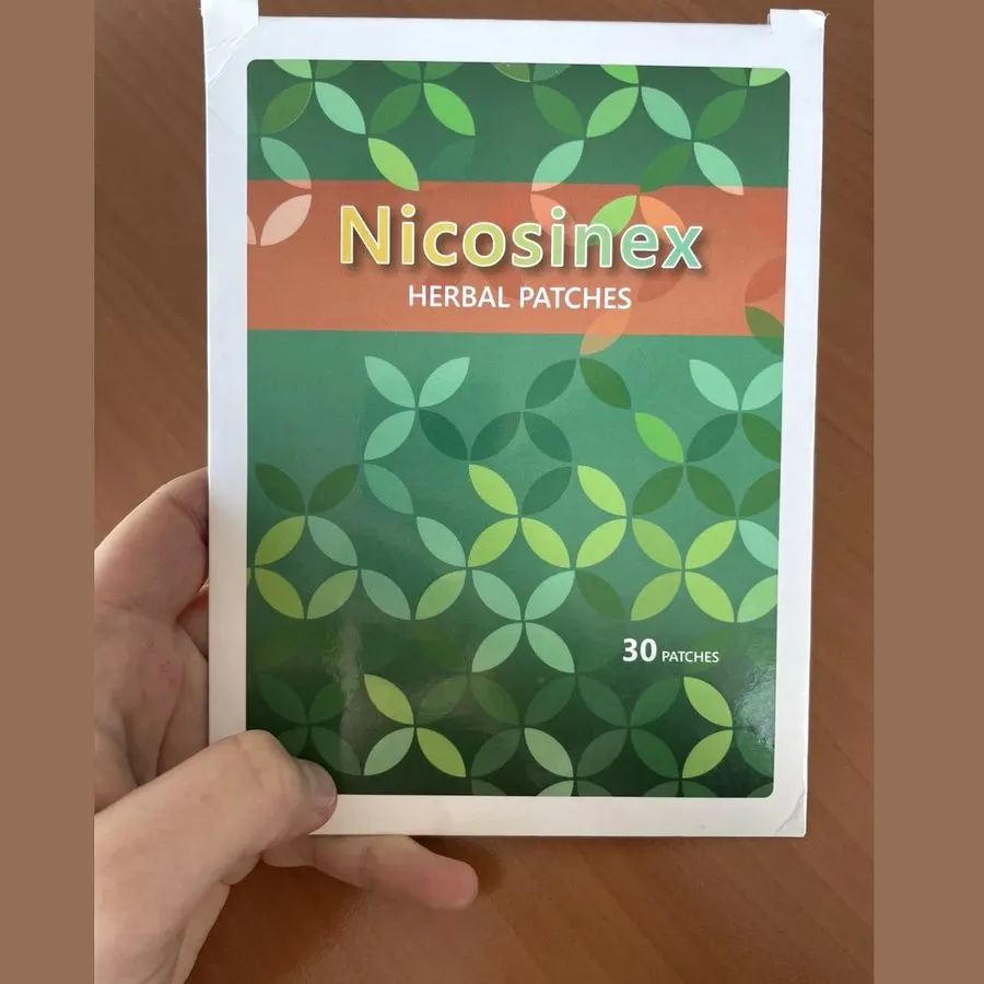 Nicosinex — produktfoto 2