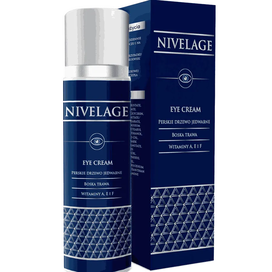 Nivelage — fotografia opakowania 2