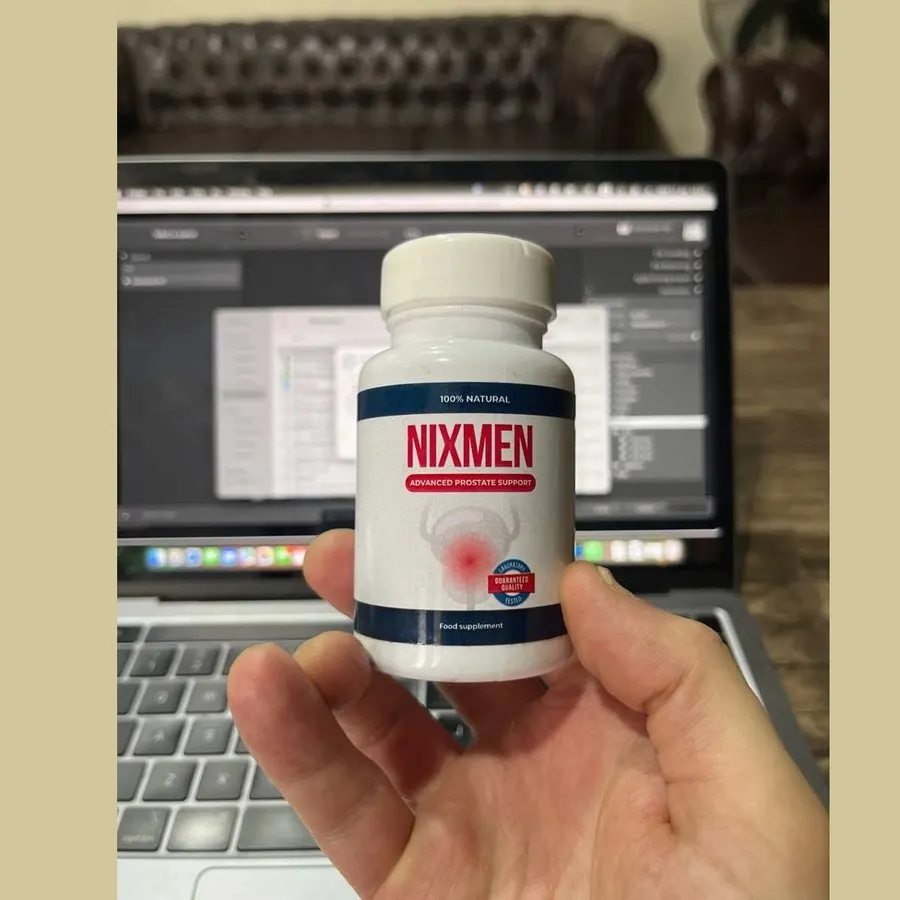 NixMen — ڈبے کی تصویر