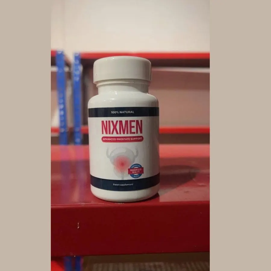 NixMen — ڈبے کی تصویر 1