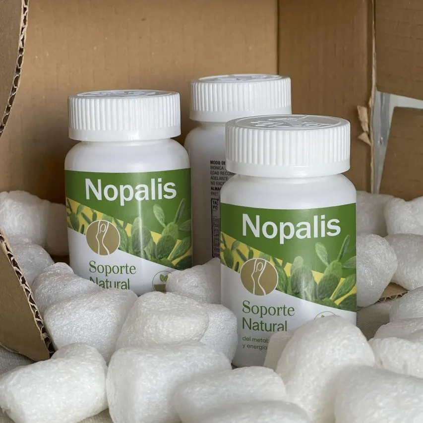 Nopalis — fotografía del empaque 3