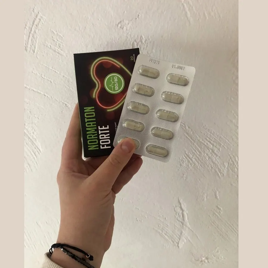 Normaton Forte — iepakojuma attēls 2