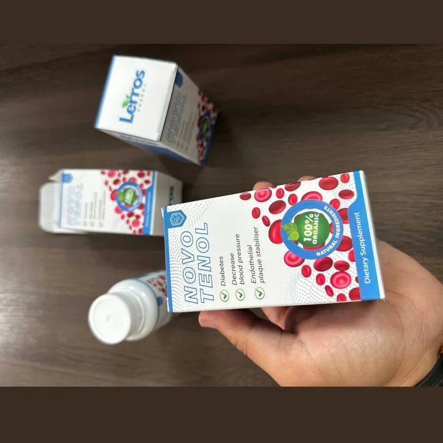 Novo Tenol — photo de l'article 1