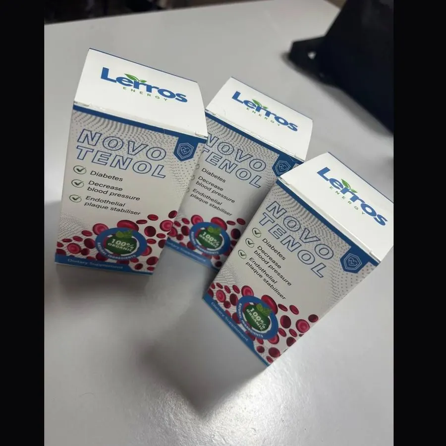 Novo Tenol — photo de l'article 2