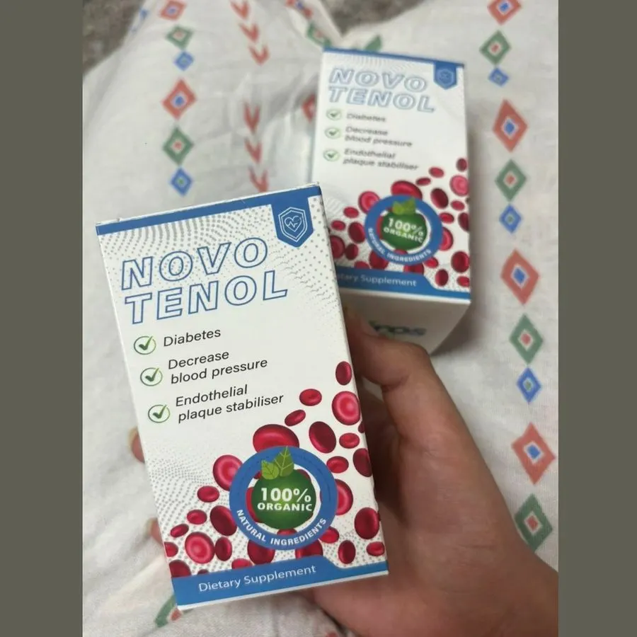 Novo Tenol — photo de l'article 3