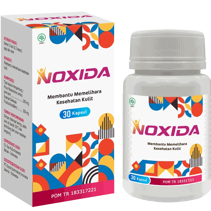 Noxida — foto produk