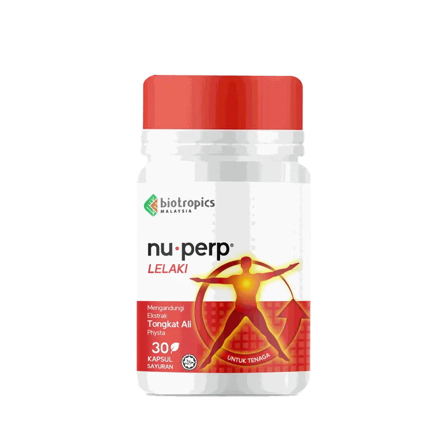 Nuprep Lelaki