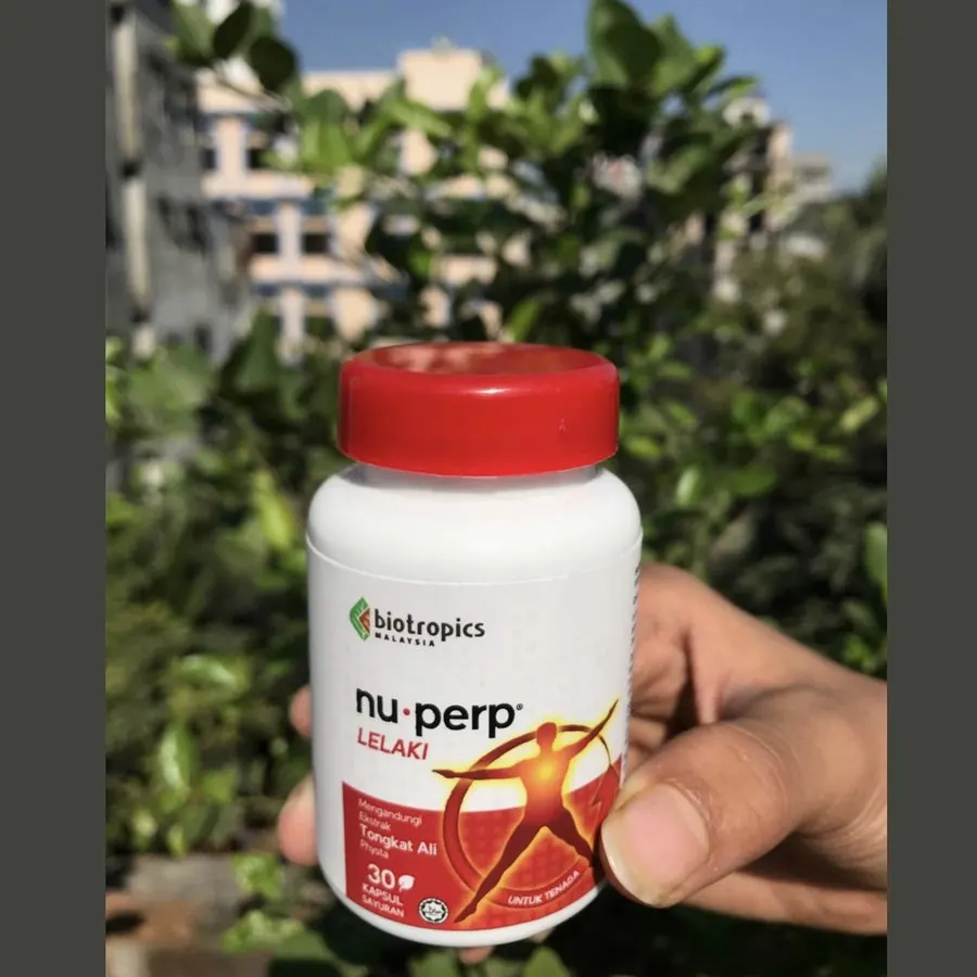 Nuprep Lelaki — প্যাকের ছবি