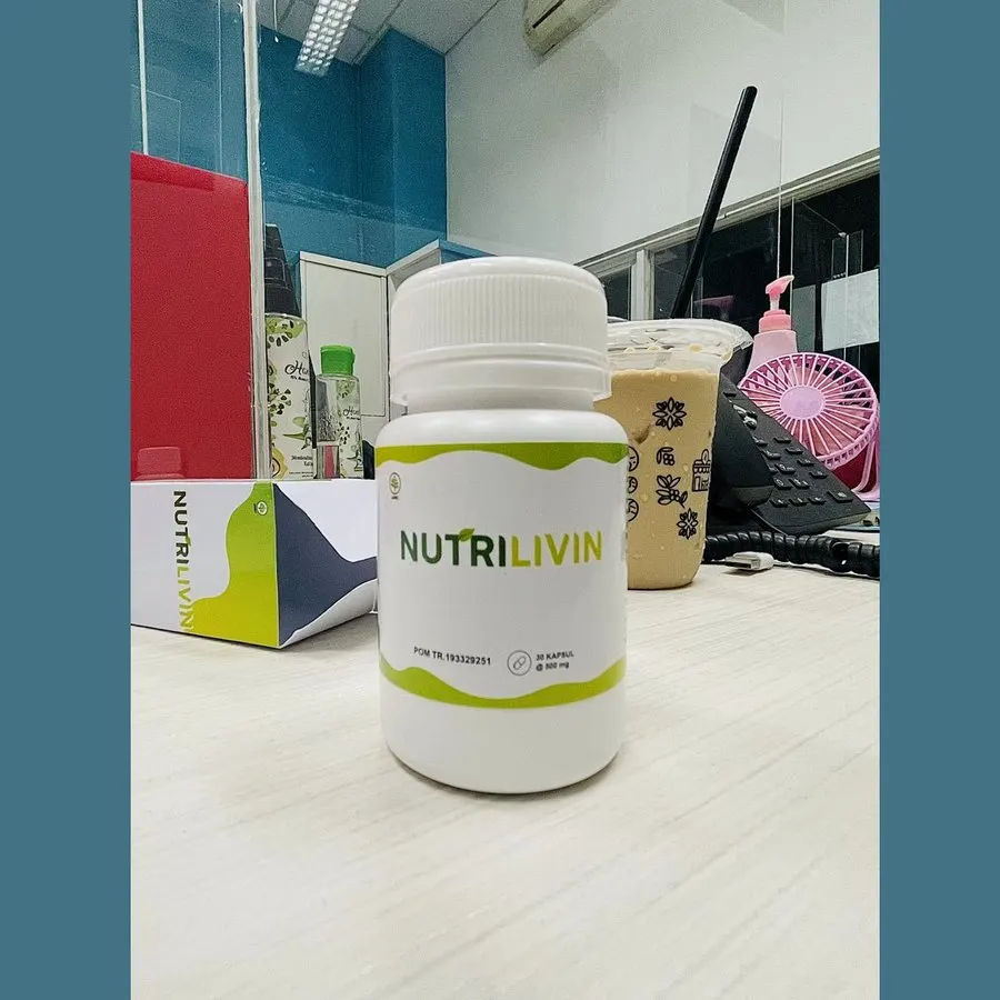 Nutrilivin — foto produk