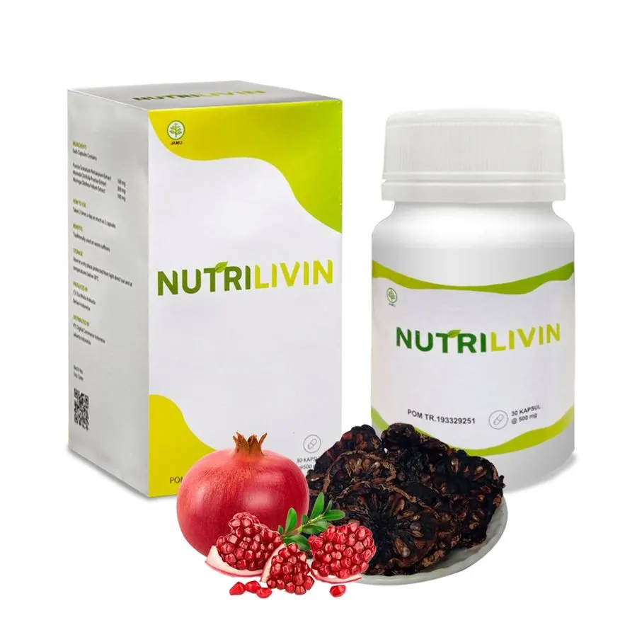 Nutrilivin — foto produk 1