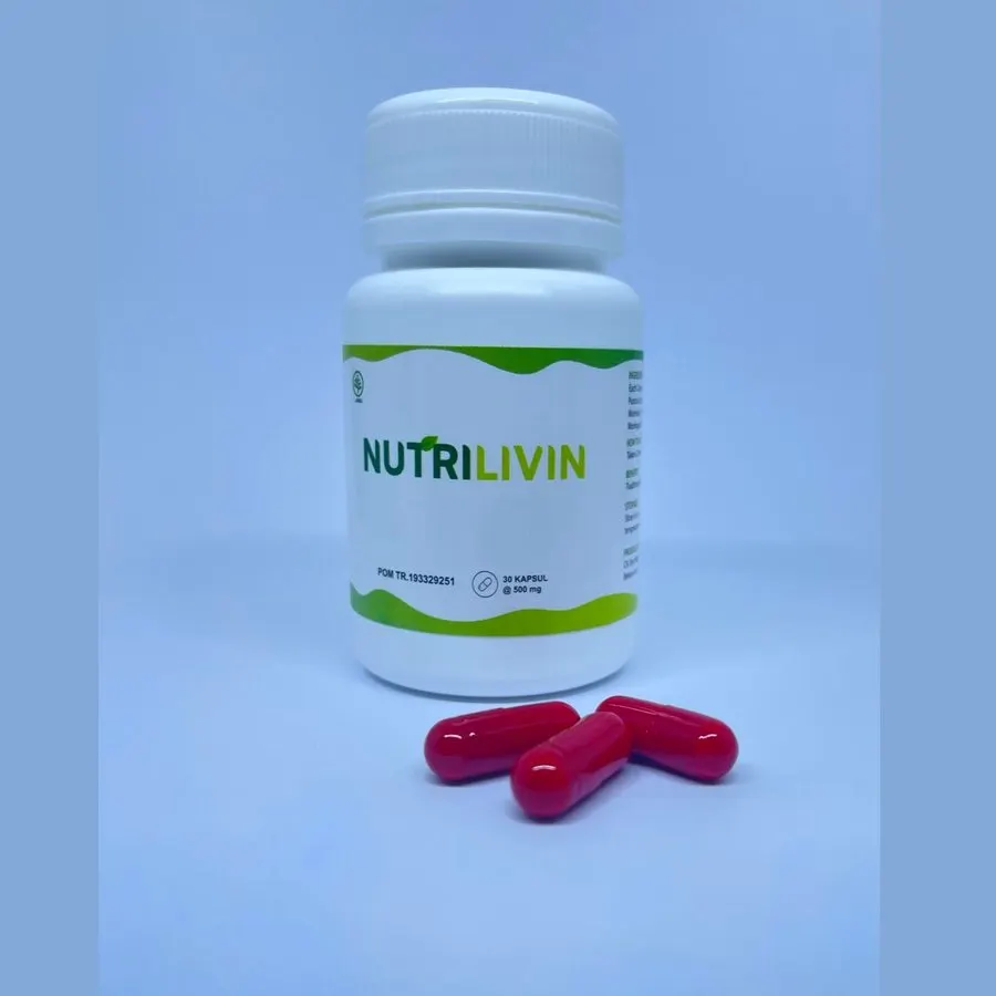 Nutrilivin — foto produk 2