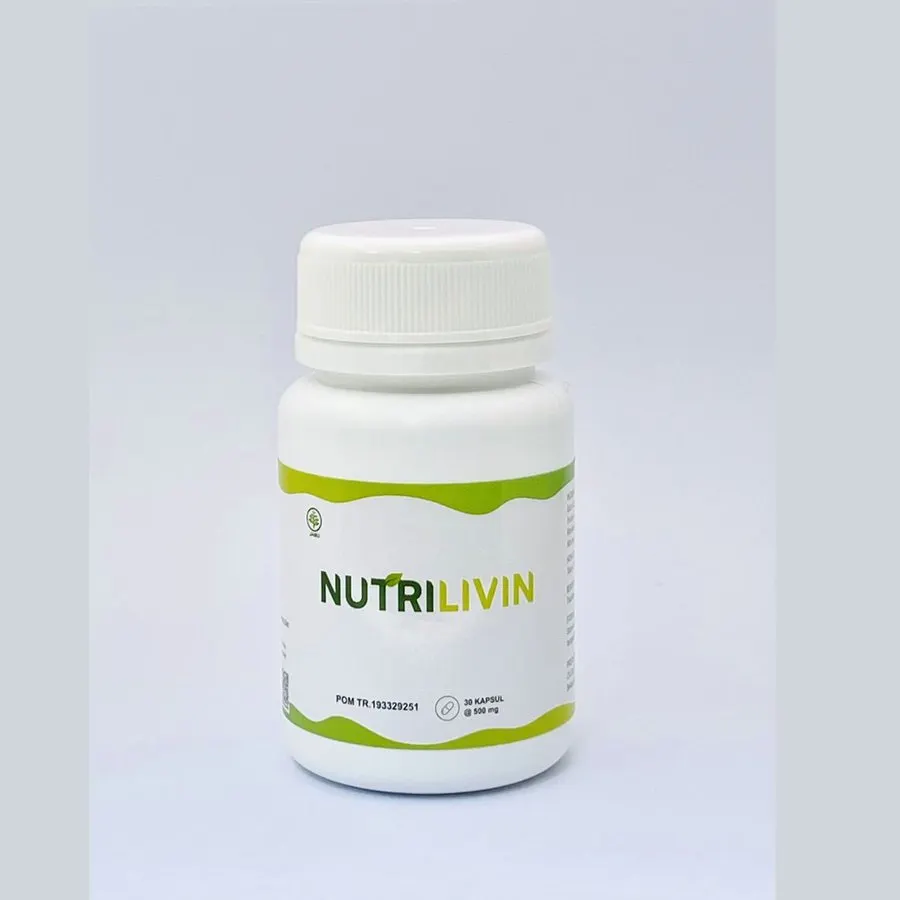 Nutrilivin — foto produk 3