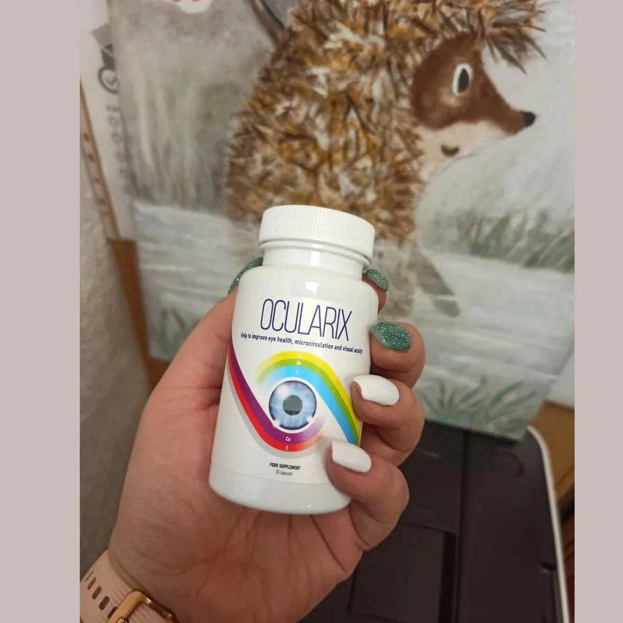Ocularix — снимка на опаковката 1