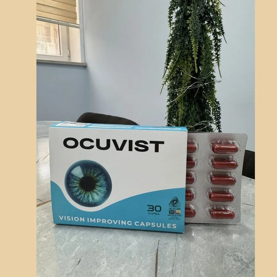 Ocuvist — məhsulun foto şəkli