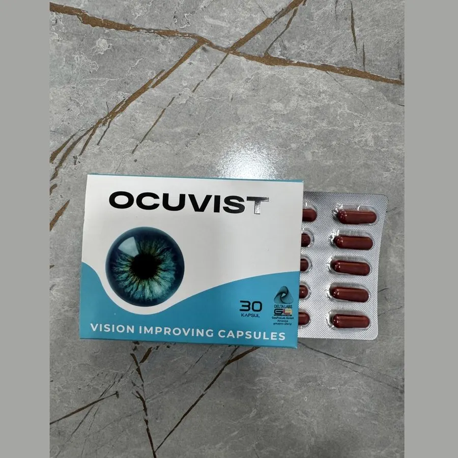 Ocuvist — məhsulun foto şəkli 1