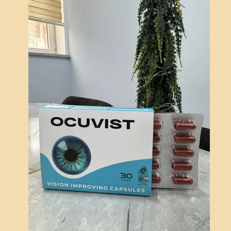 Ocuvist — məhsulun foto şəkli 3