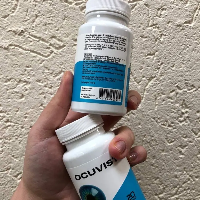 Ocuvist