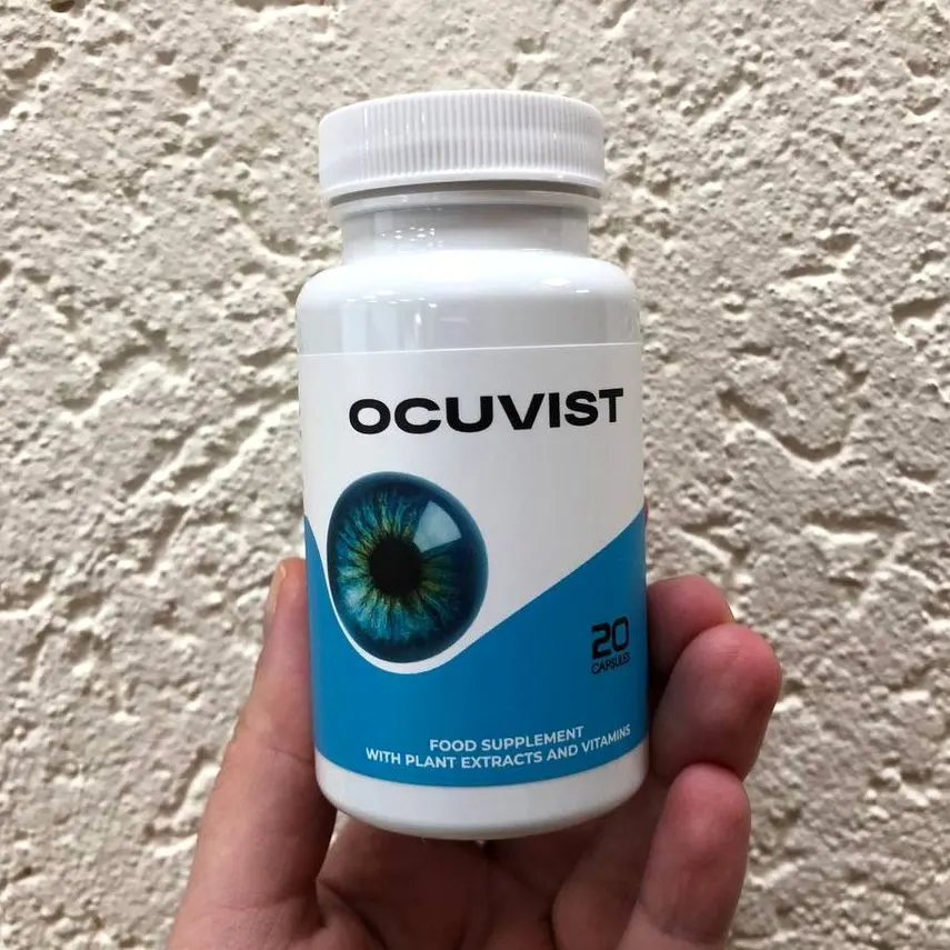 Ocuvist — Aufnahme 1