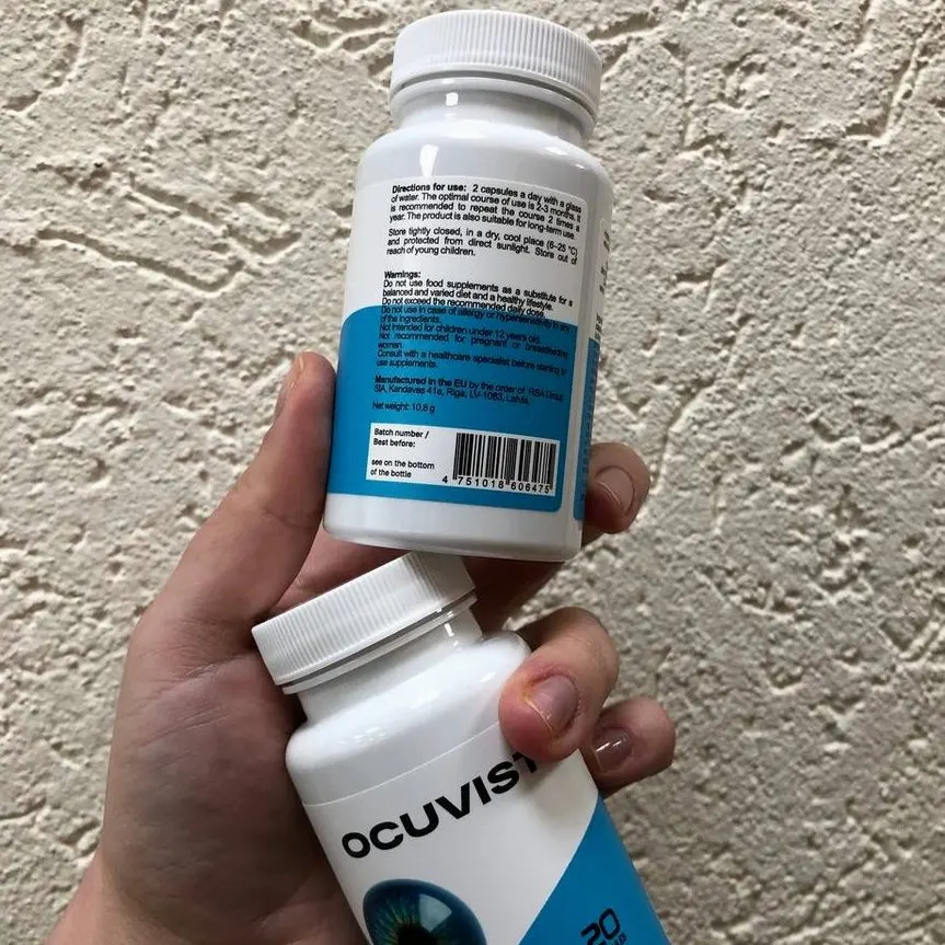 Ocuvist — Aufnahme 2