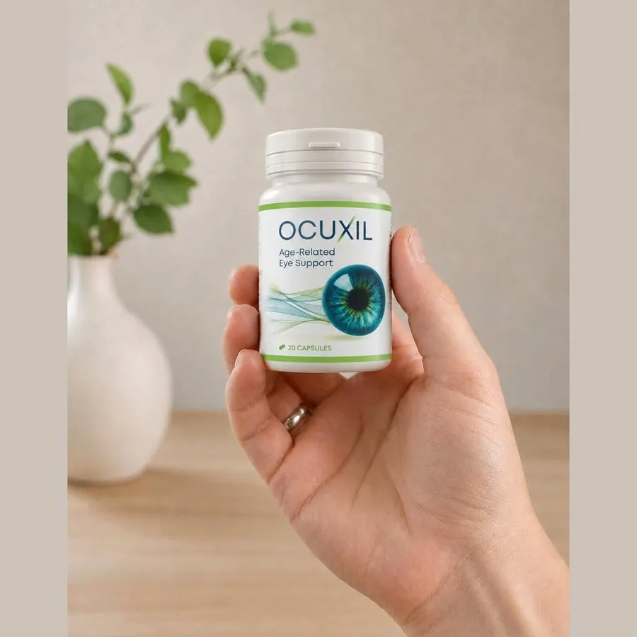 Ocuxil — termékfotó