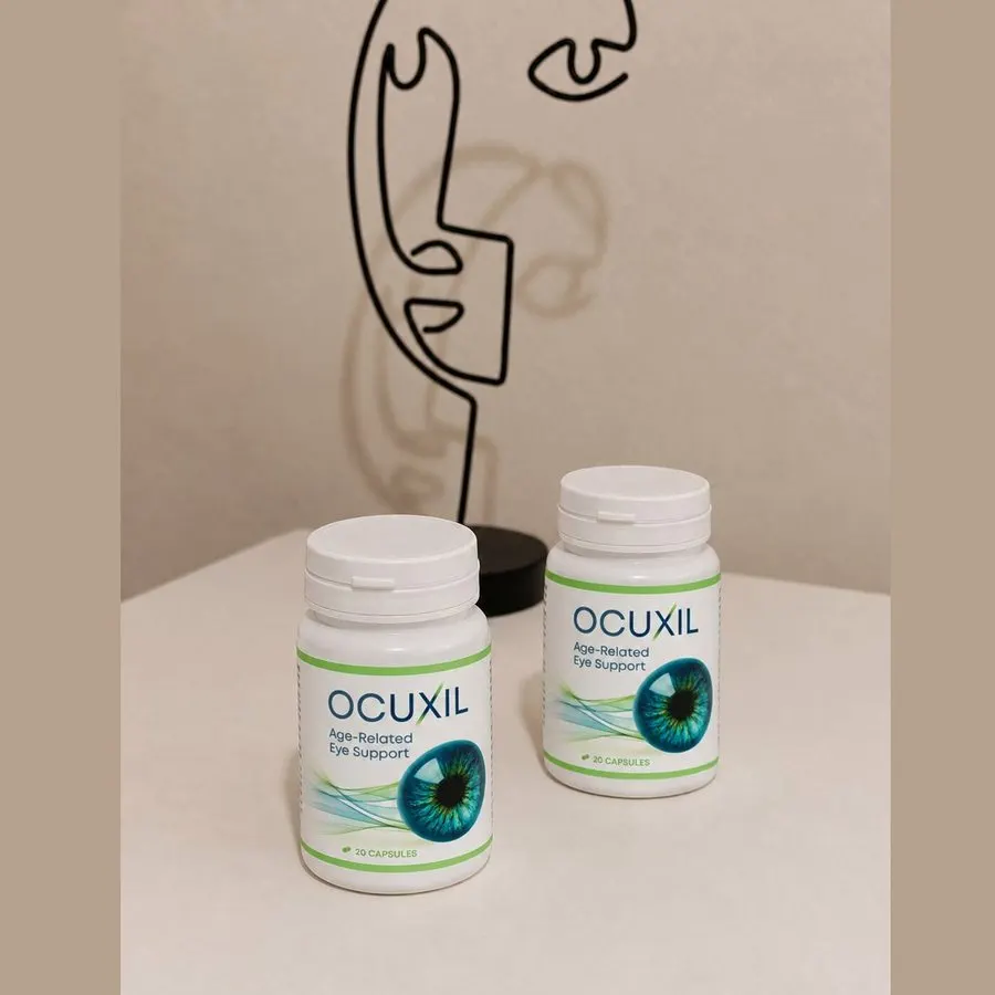 Ocuxil — termékfotó 1