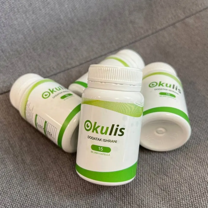 Okulis — slika artikla