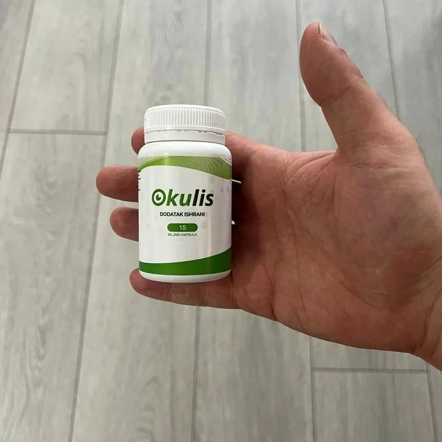 Okulis — slika artikla 1