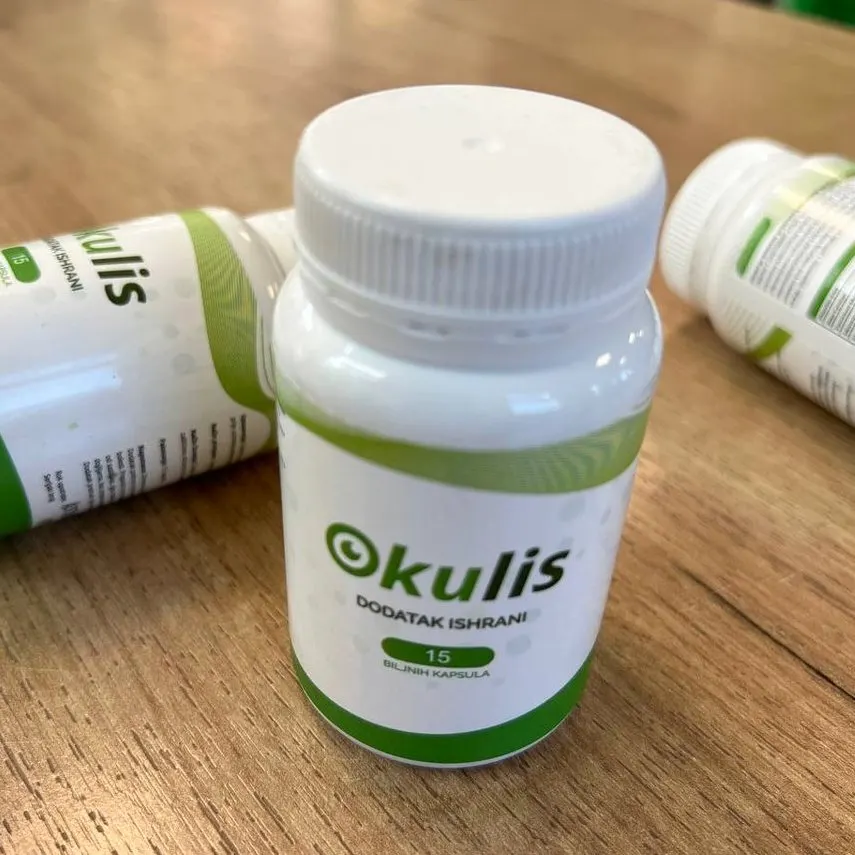 Okulis — slika artikla 2