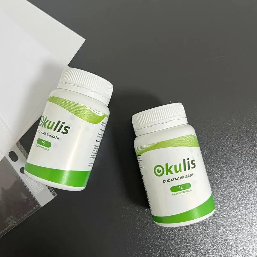 Okulis — slika artikla 3
