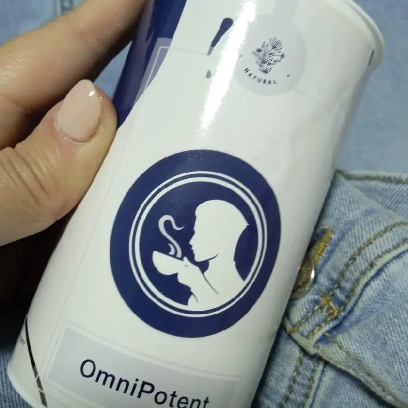 OmniPotent — fotografija proizvoda 1