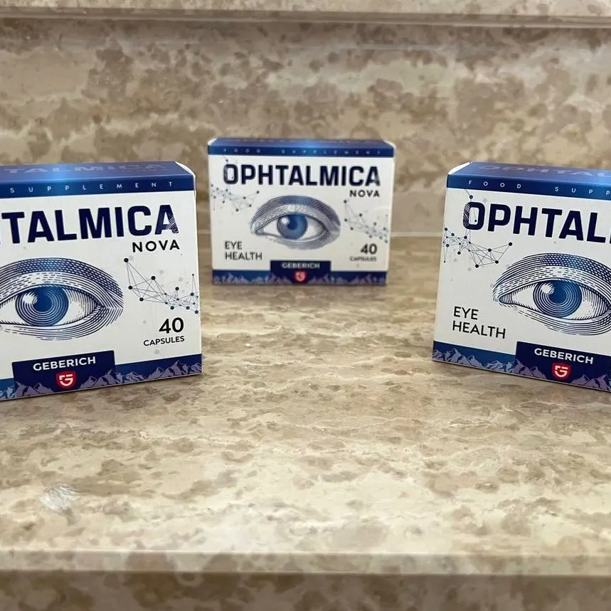 Ophtalmica Nova