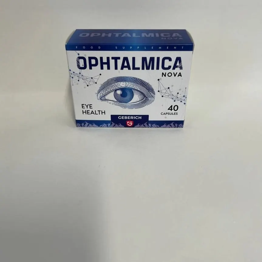 Ophtalmica Nova — Aufnahme 1