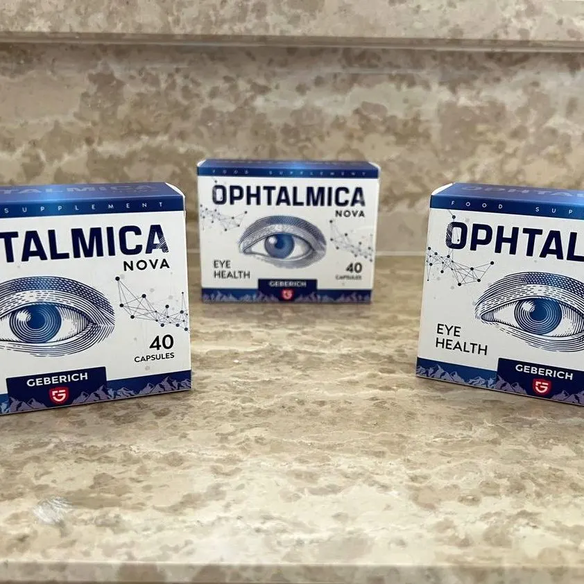 Ophtalmica Nova — Aufnahme 2